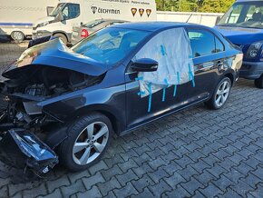 Škoda Rapid 1.0 TSi ,81Kw , - 4