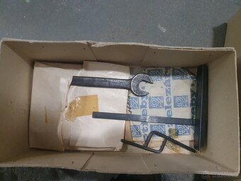 Okružní pila Narex na vrtačku - 4