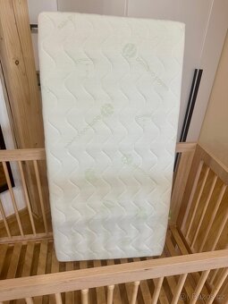 Dětská postýlka 120x60 - 4