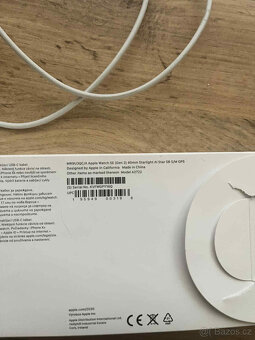 Apple Watch SE Gen. 2 40mm GPS - 4