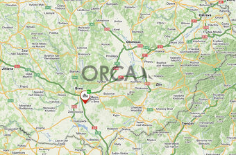 Zajímavý pozemek v k.ú. Měnín - 4