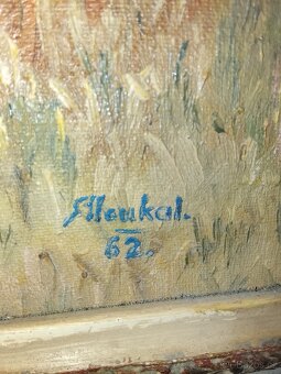 Obrazy plus rámy - 4