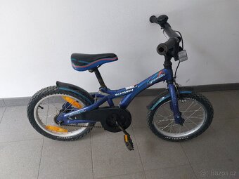 Dětské kolo 16 terénní bmx - 4
