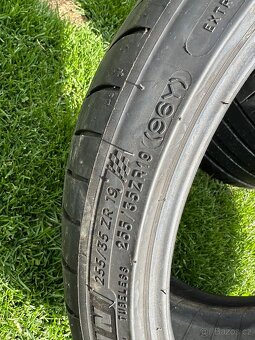 Michelin Pilot sport 4 255/35 R19 - 4