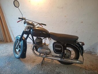 Prodám ČZ 175/450, r.v.1961 - 4