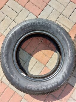 215/65R16 98H 5,5-7MM DUNLOP/FULDA - 4