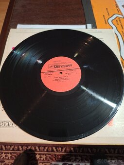 Black Sabbath LP - 4