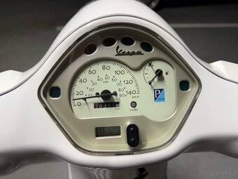 Vespa lx 125 - 4