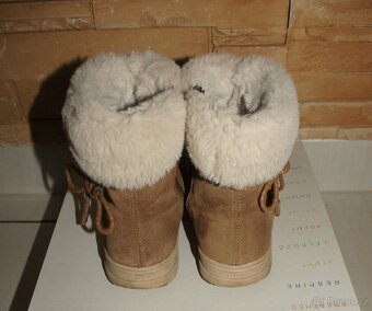 Zimní boty Geox - vel. 38 - 4