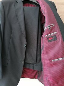 pánský oblek - 4