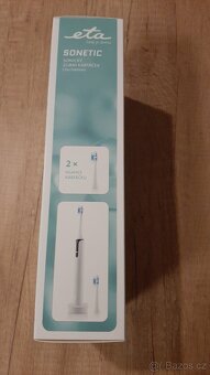 Elektrický sonický zubní kartáček ETA - 4
