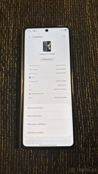 Samsung Galaxy Z Fold4 5G 512GB - 4