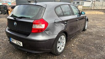 BMW 116i (E87) 1.6 85 kW - 4
