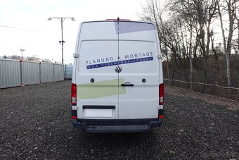 VW CRAFTER MAXI 2.0TDI KLIMA - 4