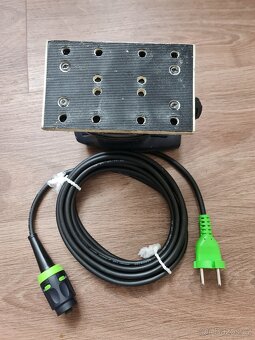 Vibrační bruska Festool RTS 400 REQ - 4