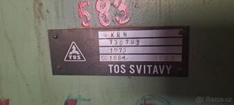 Rozmítací vícekotoučová pila - 4