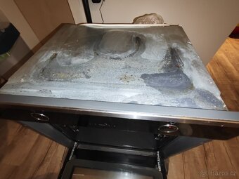 Amica vestavěná trouba - 4