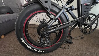 Elektrické kolo - 4