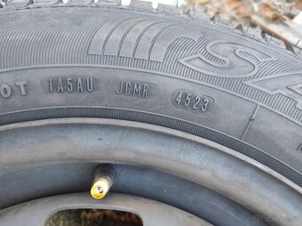 Prodej letních pneu na Fabii. - 4