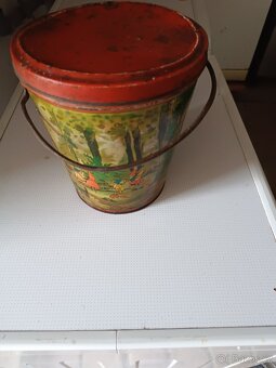 Plechovka na kostičky - 4