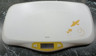 Kojenecká váha Beurer BY 80 - 4