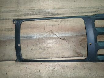 Škoda 120 130 Rapid maska - 4