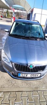 Škoda Fabia 1.2 TDI GreenLine - 4