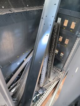 Rittal Rozvaděč 120x50x200cm - 4