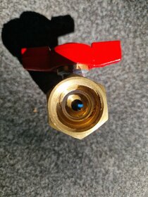 Kulový kohout 3/4 - 4