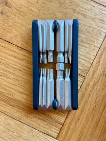 Merida panské sedlo na kolo s nářadím - 4