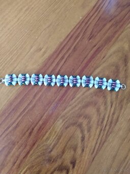 Náušnice , náramky - 4