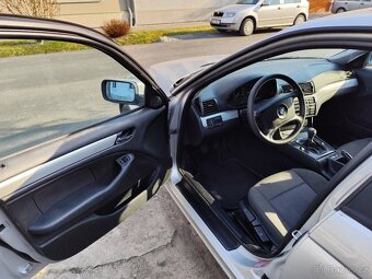 BMW E46 320d 110kw 2001 - 4