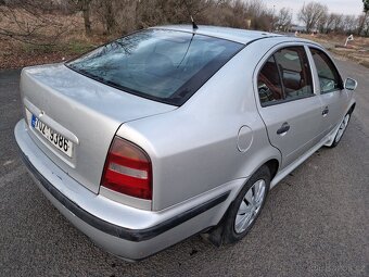 Prodám Škoda Octavia - 4