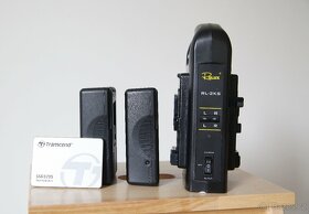 Black Magic / Mini Ursa 4K - 4