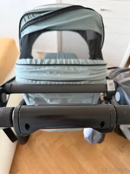 Thule Urban glide 4 wheel mid blue - 4