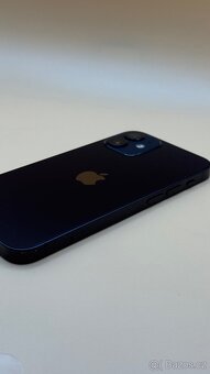 iPhone 12 Mini 128 GB Black - Záruka - 4