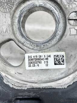 Volant Škoda Superb - 4