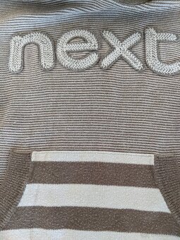 Chlapecká mikina/svetr Next - 4