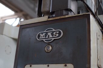 Souřadnicová vyvrtávačka MAS VXD 100 CNC - 4