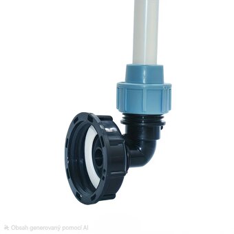 Nástavec na IBC kontejner - 4