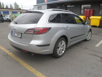 Mazda 6 GH Kombi 2.0 Benzín - 4