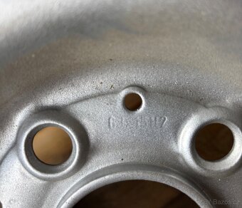 Disky MB - 5x112 - 4