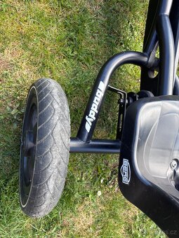 Motokára Berg - 4
