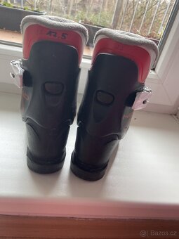 Dětské lyžáky 17,5cm - 4