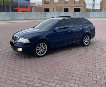 Škoda Octavia Combi - 4