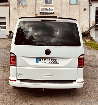 Volkswagen Multivan T6 - 4