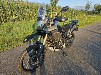 Yamaha tenere 700 - 4