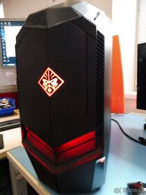 OMEN Herní pc sestava I7-8700, Ge Force RTX 2080 - 4