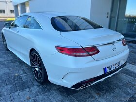 Mercedes benz S 500 coupe 4-MATIC - 4
