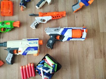 Nerf pistole - 4